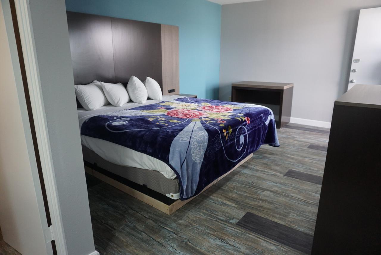 Thunderbird Motel บิชอป ภายนอก รูปภาพ