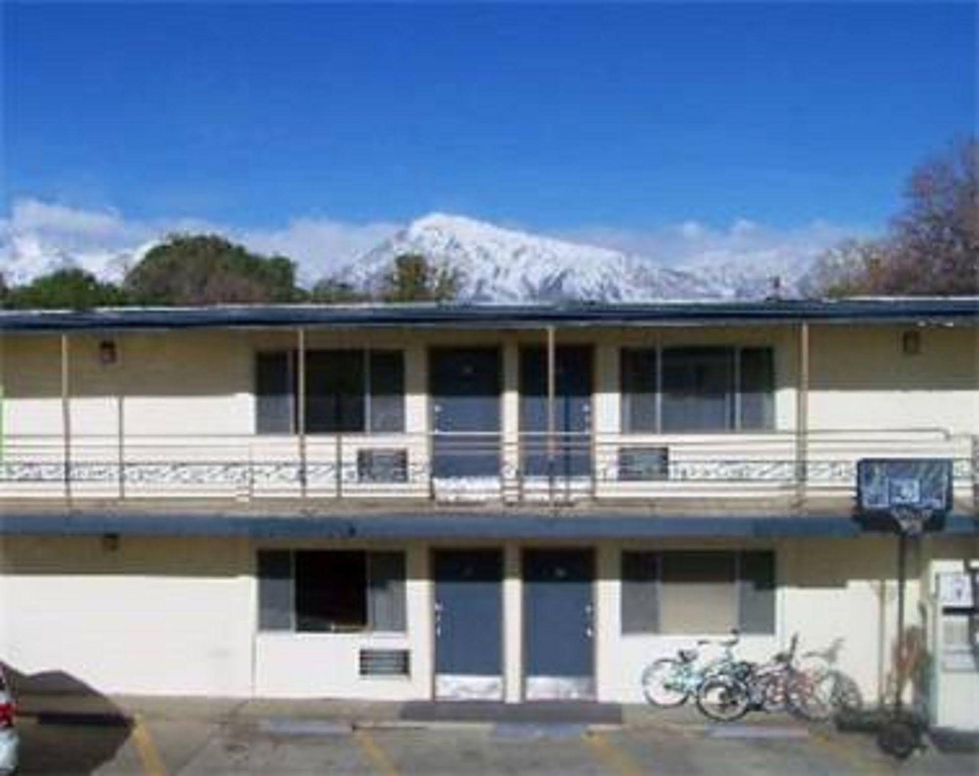 Thunderbird Motel บิชอป ภายนอก รูปภาพ