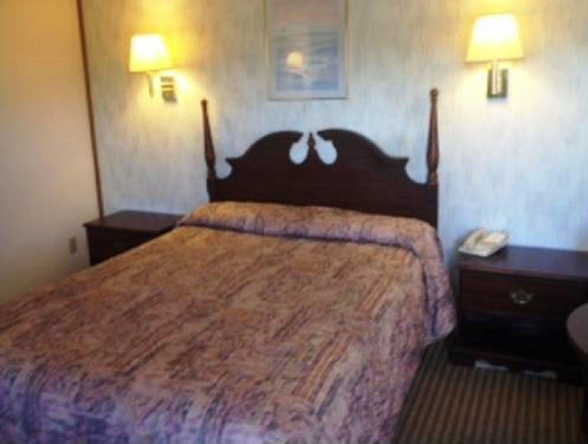 Thunderbird Motel บิชอป ภายนอก รูปภาพ