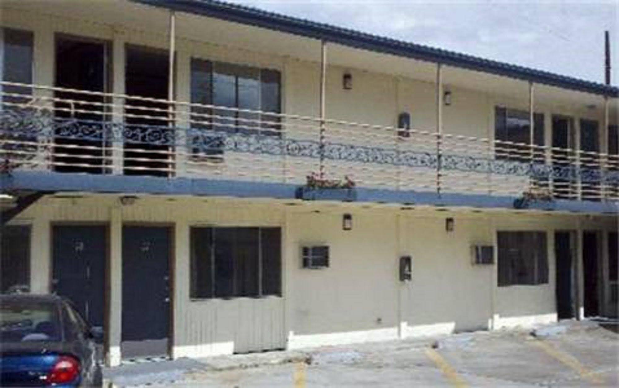 Thunderbird Motel บิชอป ภายนอก รูปภาพ